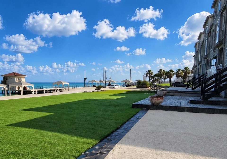 Beach, Sea view