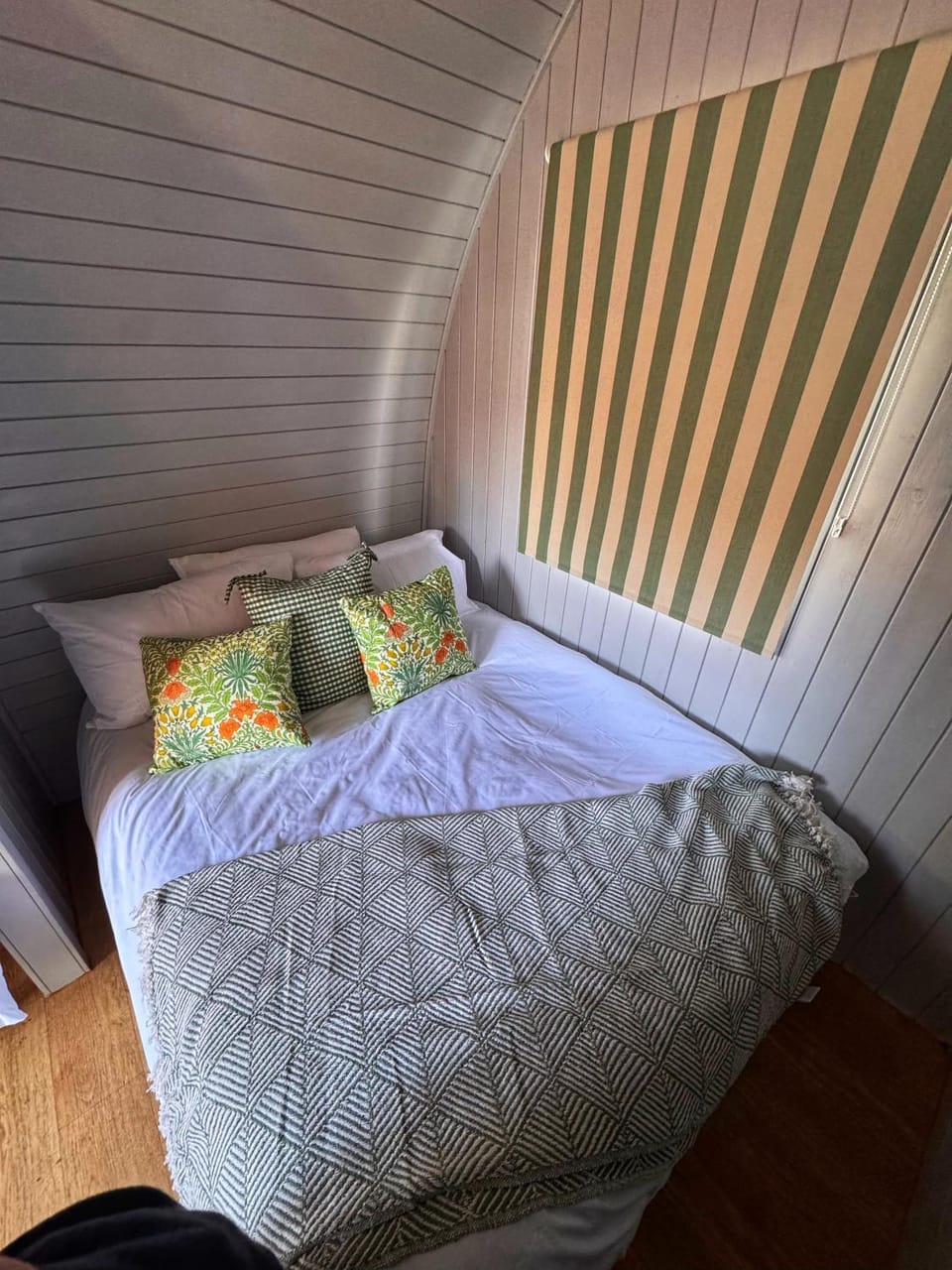 Little Green Glamping Pod Campground/ 
RV Resort in Narberth