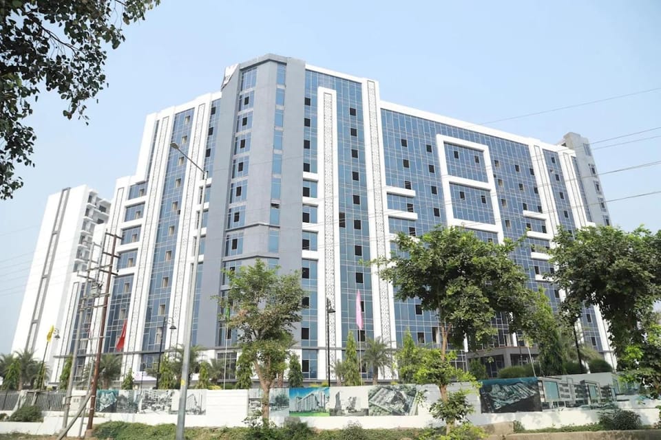 Property building