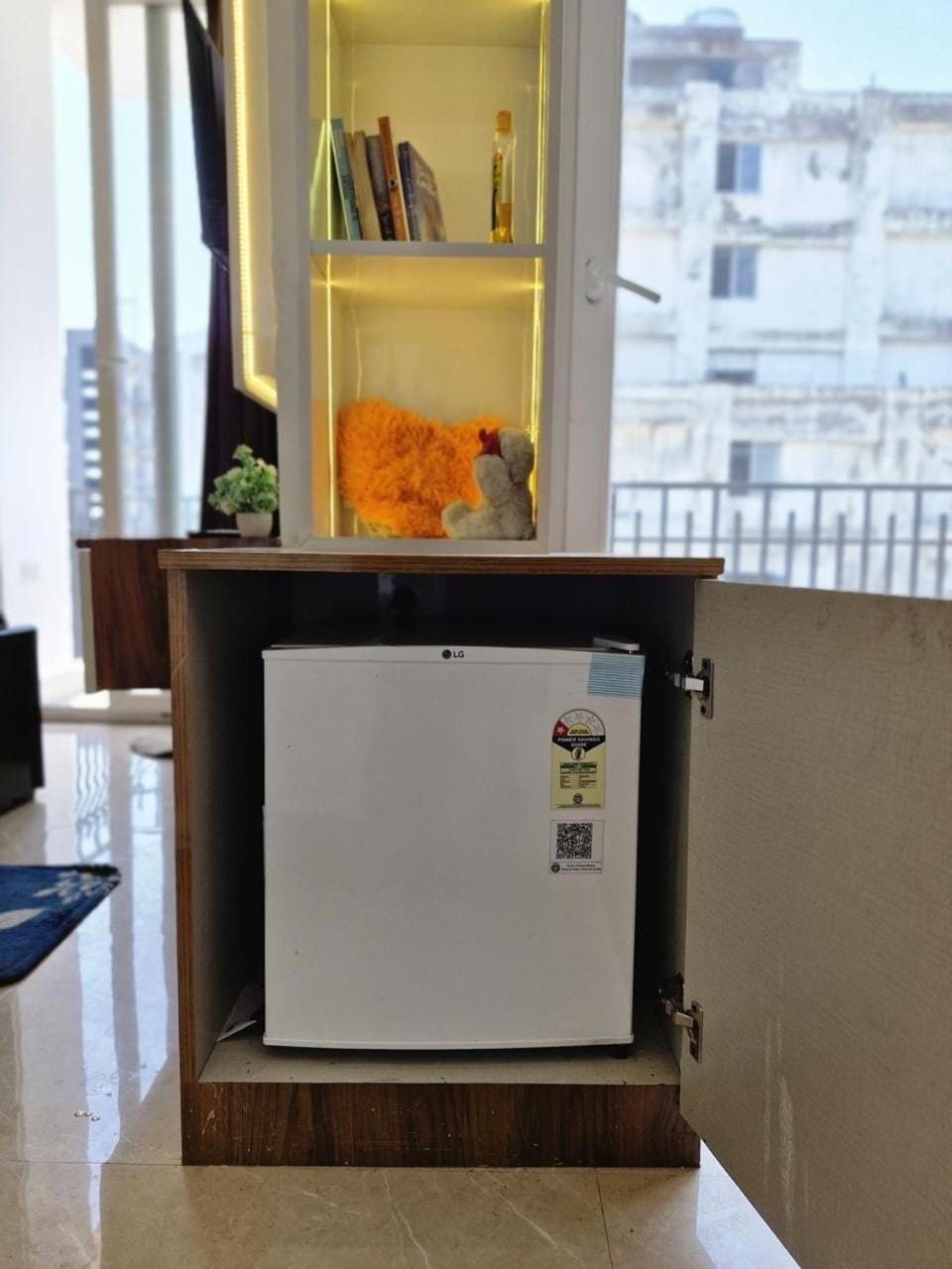 Kitchen or kitchenette, kitchen