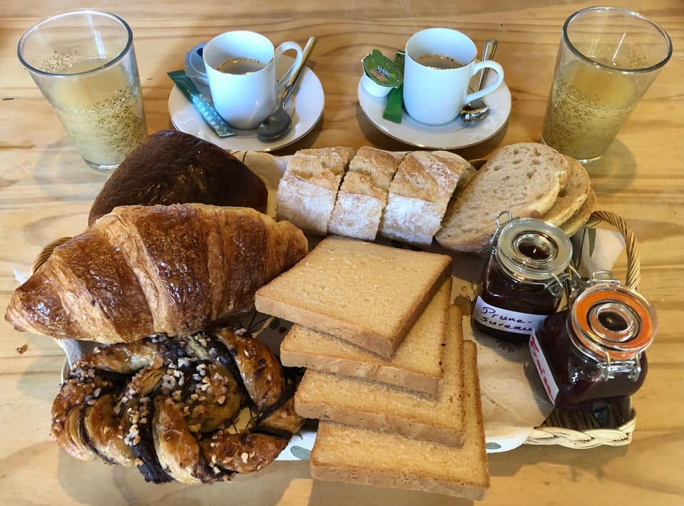 Breakfast