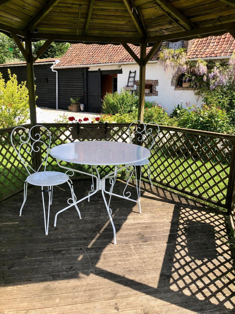 Balcony/Terrace, Balcony/Terrace