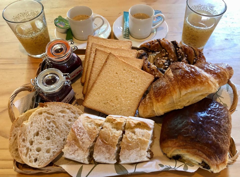 Breakfast