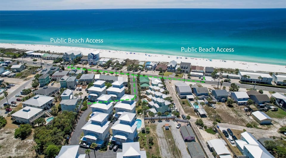 Entire Beach Home for Family Fun and R&R House in Sunnyside