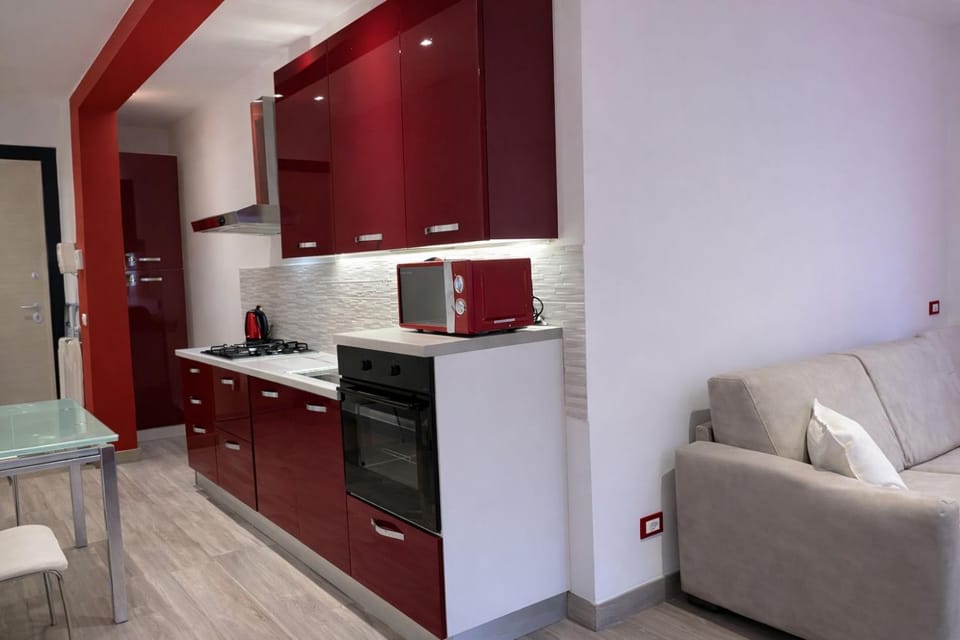 Arvén Crimson Apartment in Venice