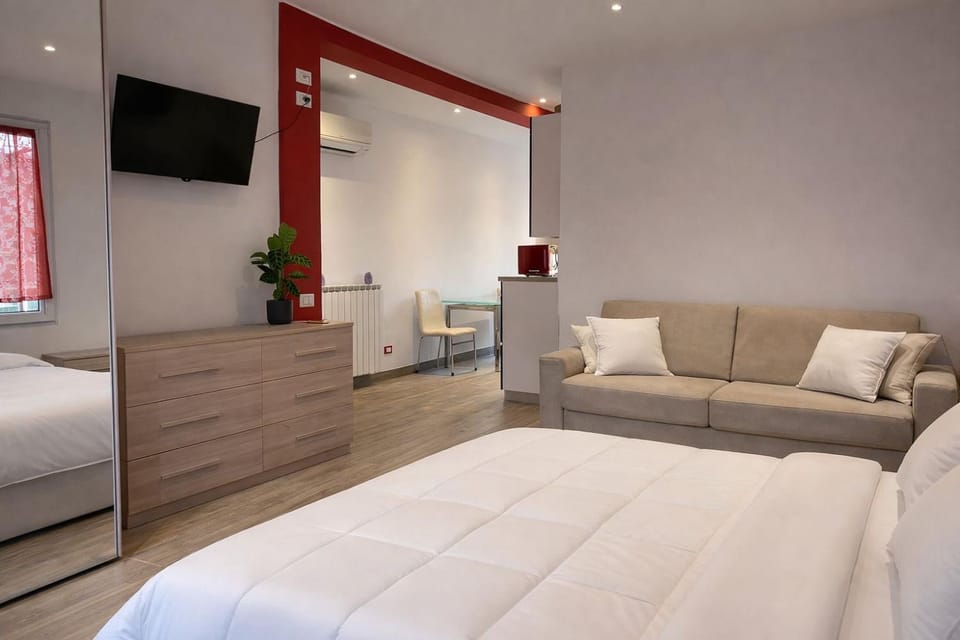 Arvén Crimson Apartment in Venice