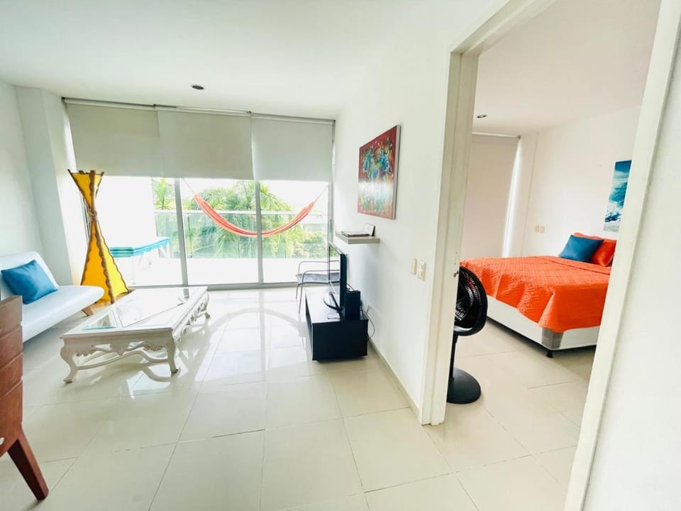 Apartamento morros cartagena Apartment in La Boquilla
