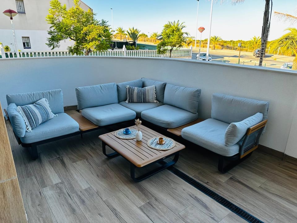 Balcony/Terrace