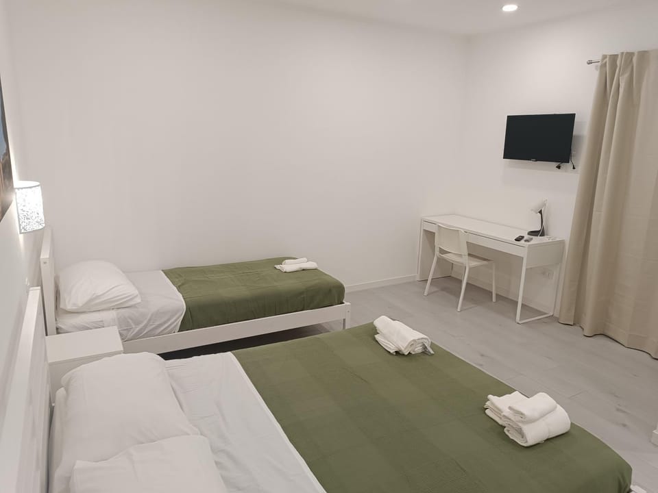 TV and multimedia, Bedroom
