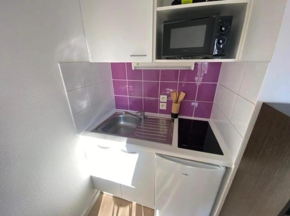 Studio du Parc Arena avec parking Apartment in Nimes