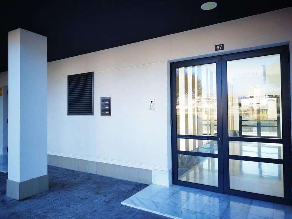 apartamento Yvonne - Mirador de la Mallaeta Apartment in Villajoyosa