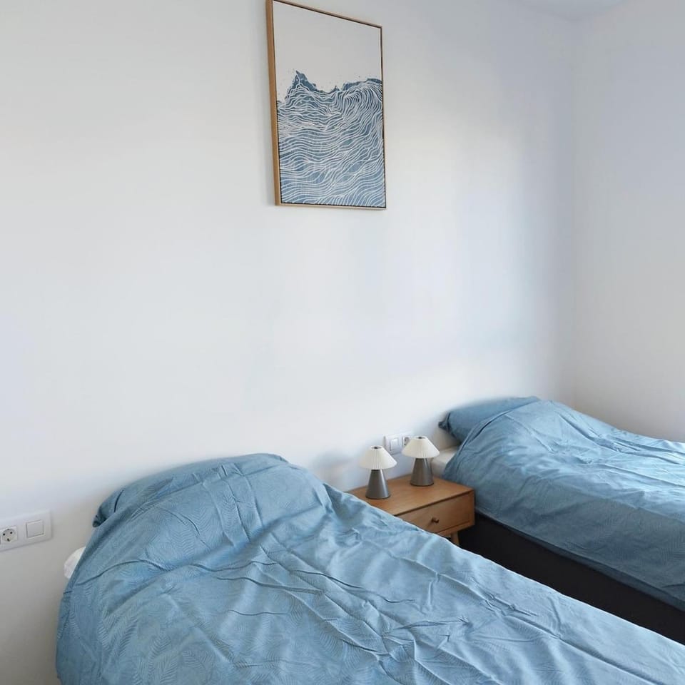 apartamento Yvonne - Mirador de la Mallaeta Apartment in Villajoyosa