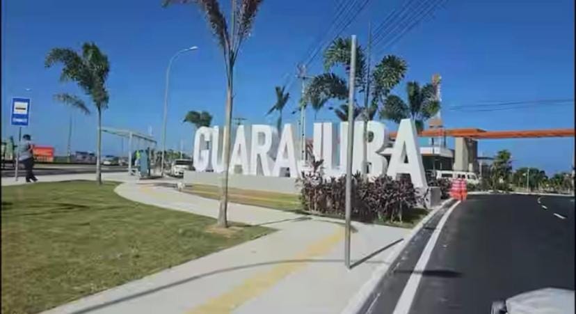 Village guarajuba House in State of Bahia