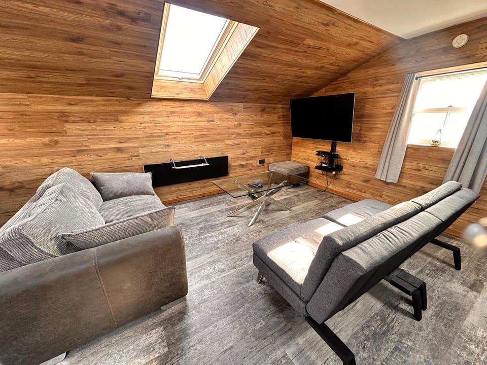 The Loft Apartment in Pendle District
