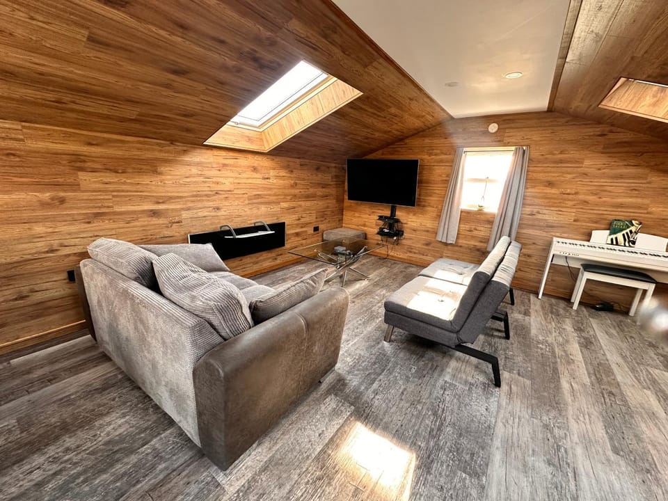 The Loft Apartment in Pendle District