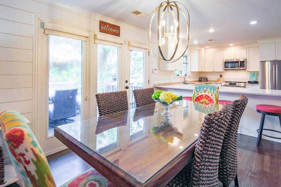 Fiddlers Hideaway House in Kiawah Island