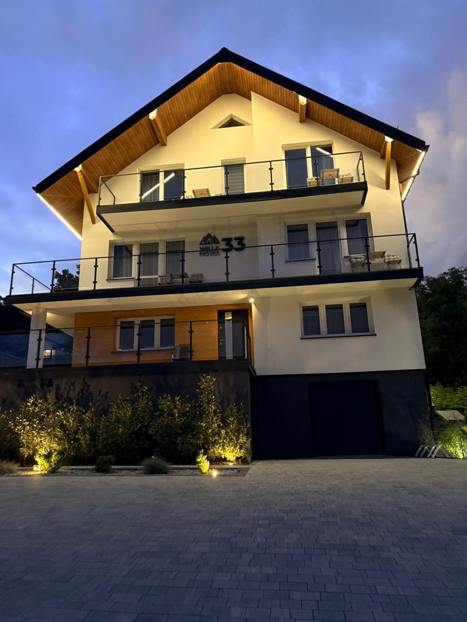 Willa Nowa 33 Bed and Breakfast in Poland