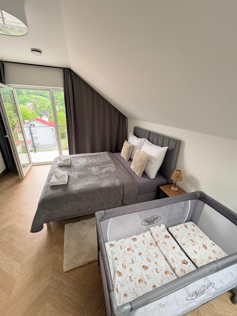 Willa Nowa 33 Bed and Breakfast in Czechia