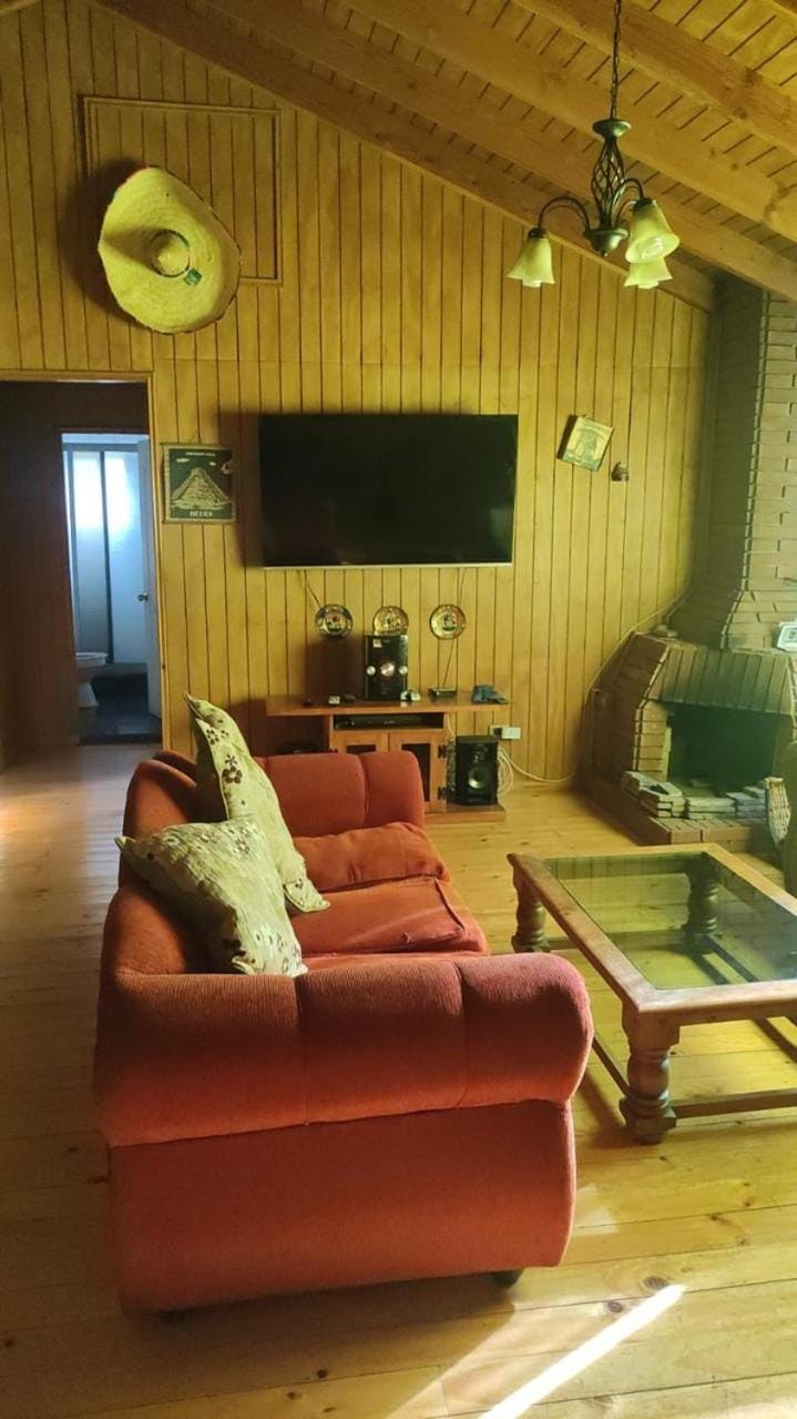 Parcela Foresta de Zapallar House in Valparaíso Region