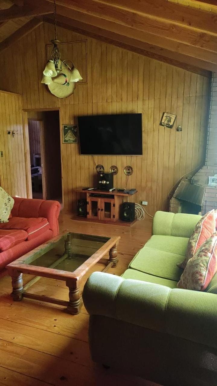 Parcela Foresta de Zapallar House in Valparaíso Region