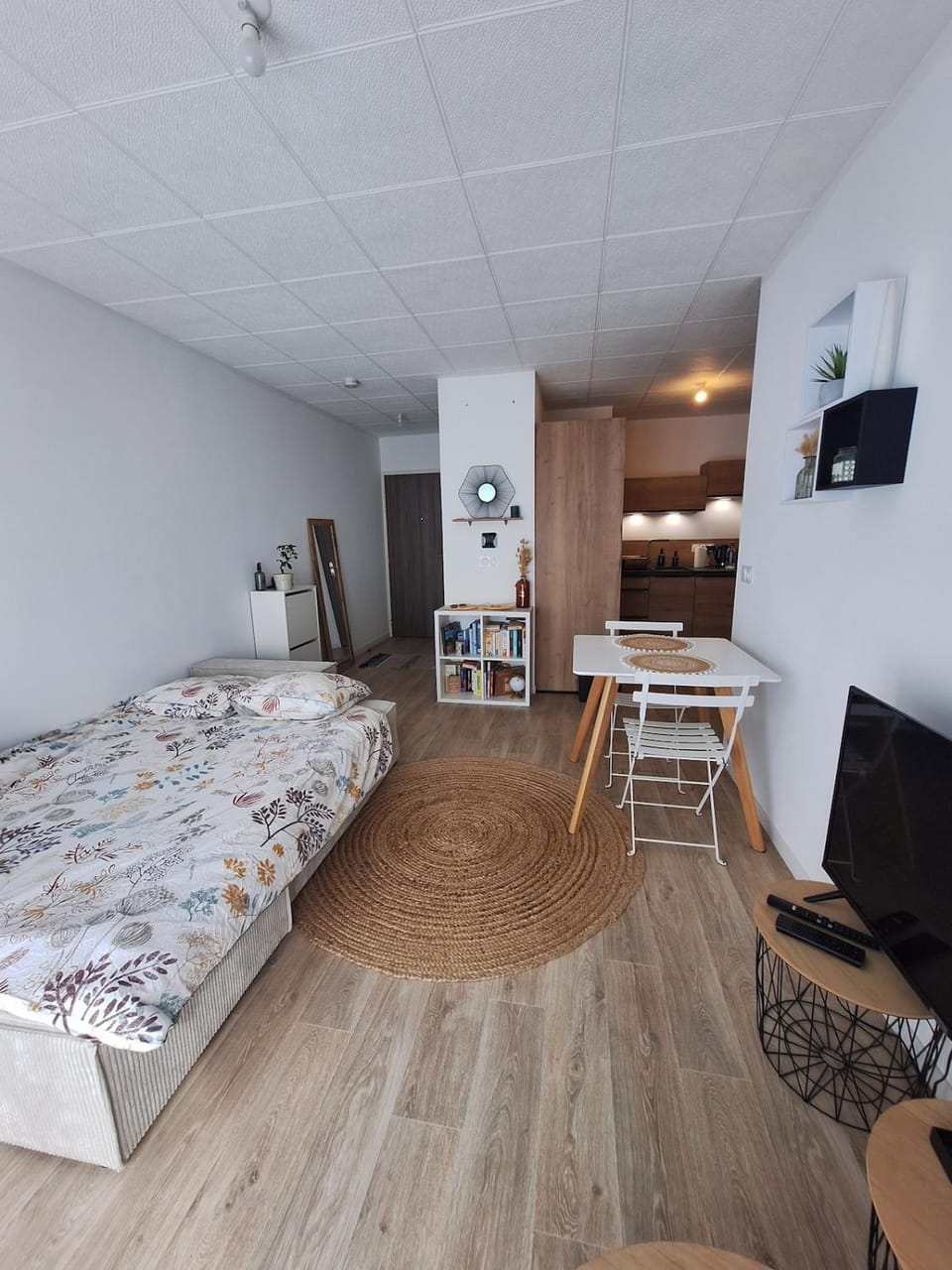 Charmant appartement lumineux et confortable Apartment in La Rochelle