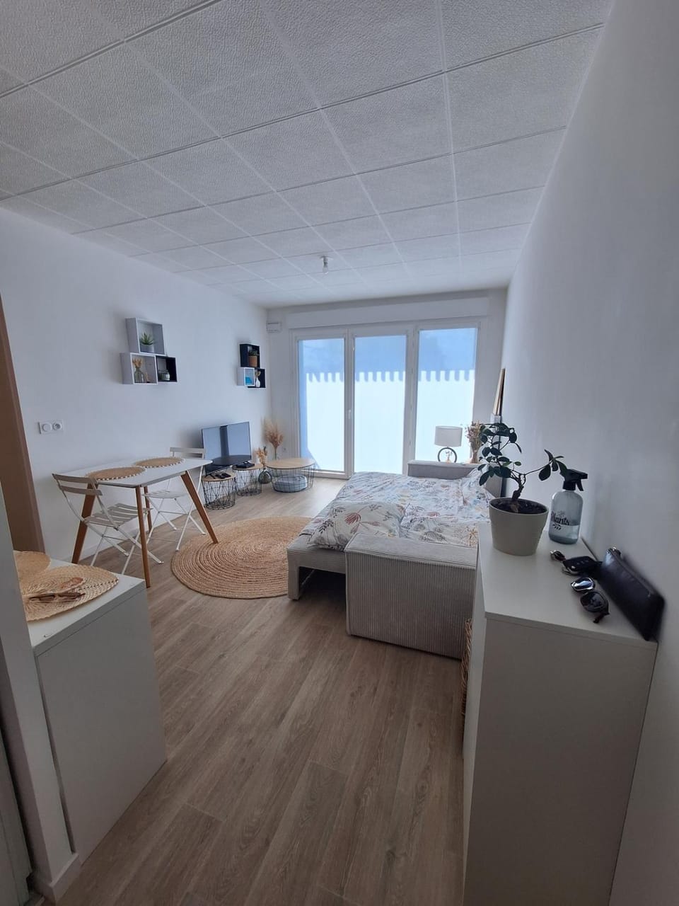 Charmant appartement lumineux et confortable Apartment in La Rochelle