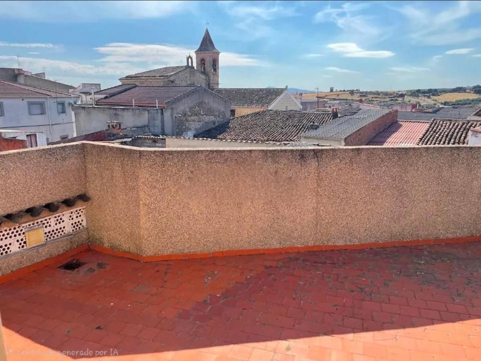 Day, Balcony/Terrace, City view