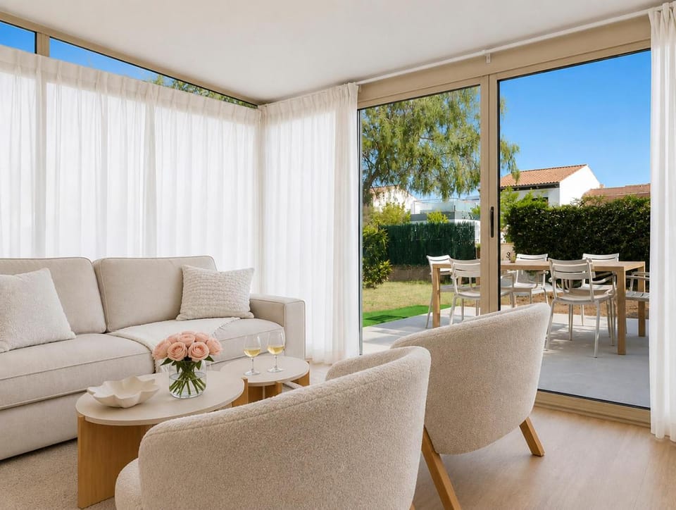 Villa moderne, lumineuse avec jardin privatif Villa in La Londe-les-Maures
