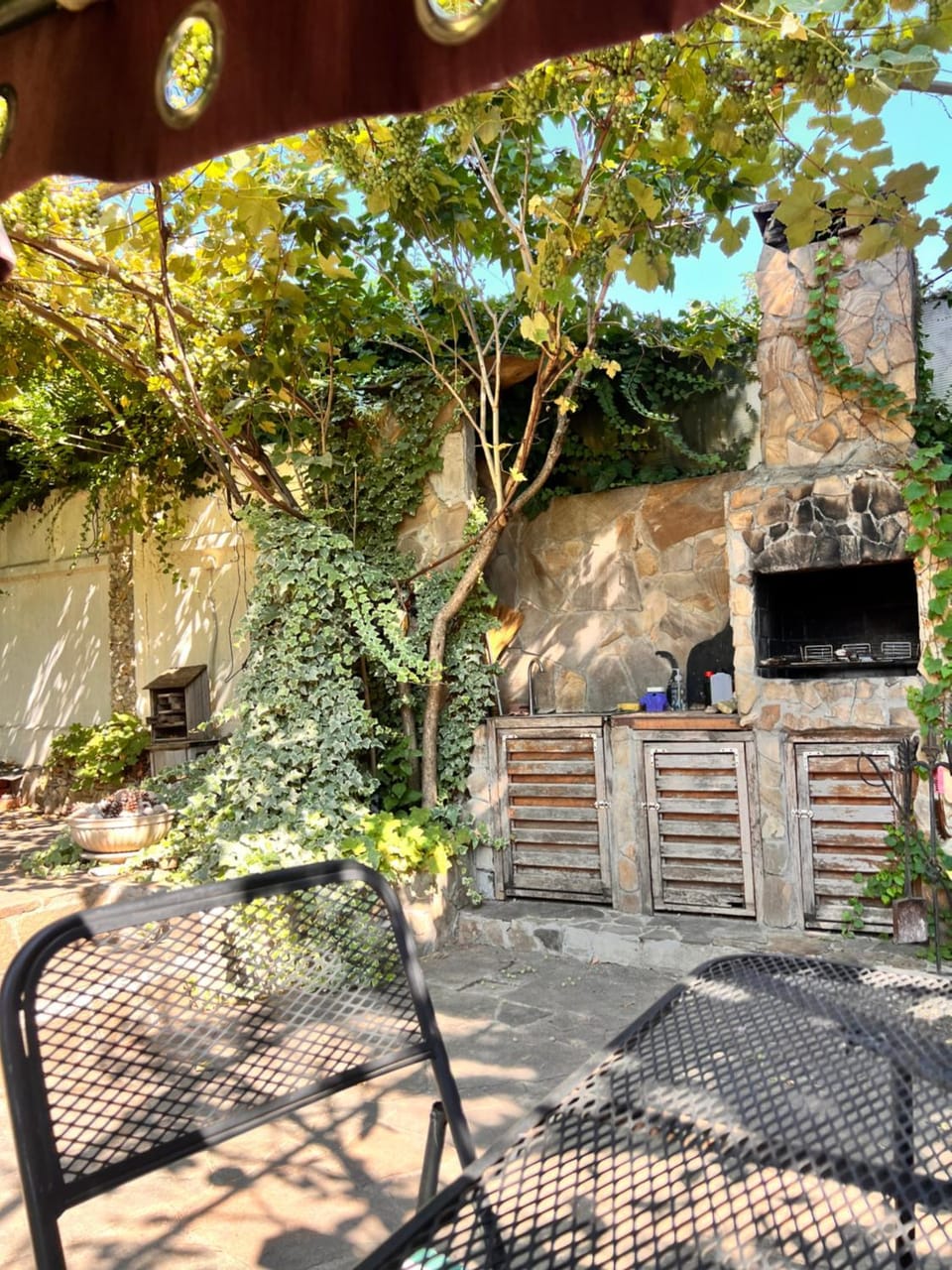 BBQ facilities