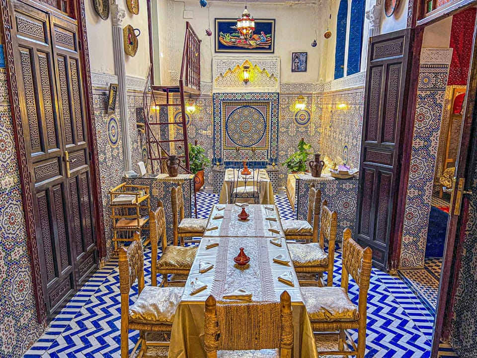 Restaurant/places to eat