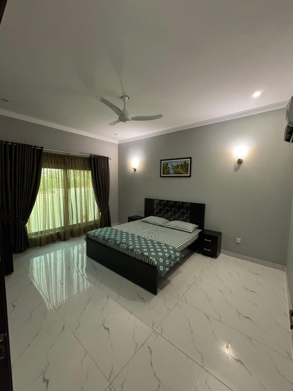 Staycation- Portion House in Karachi