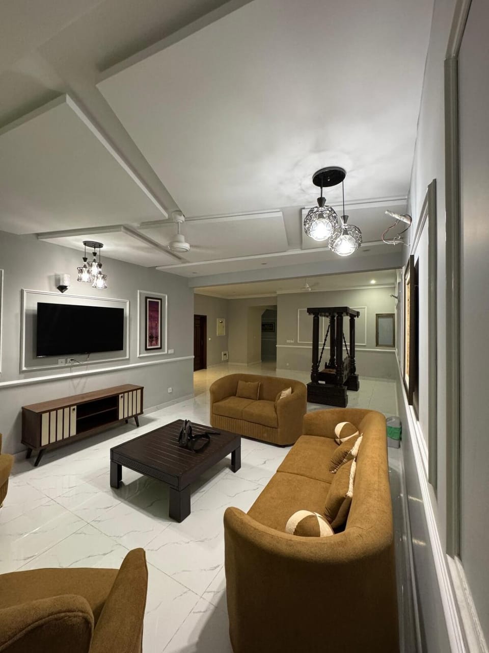 Staycation- Portion House in Karachi