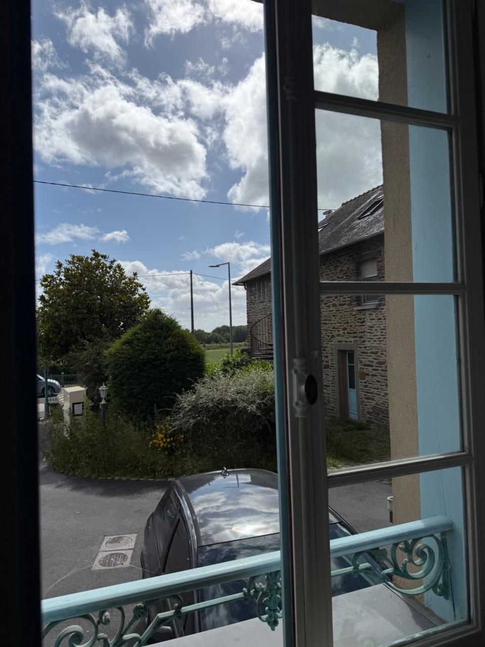 View (from property/room)