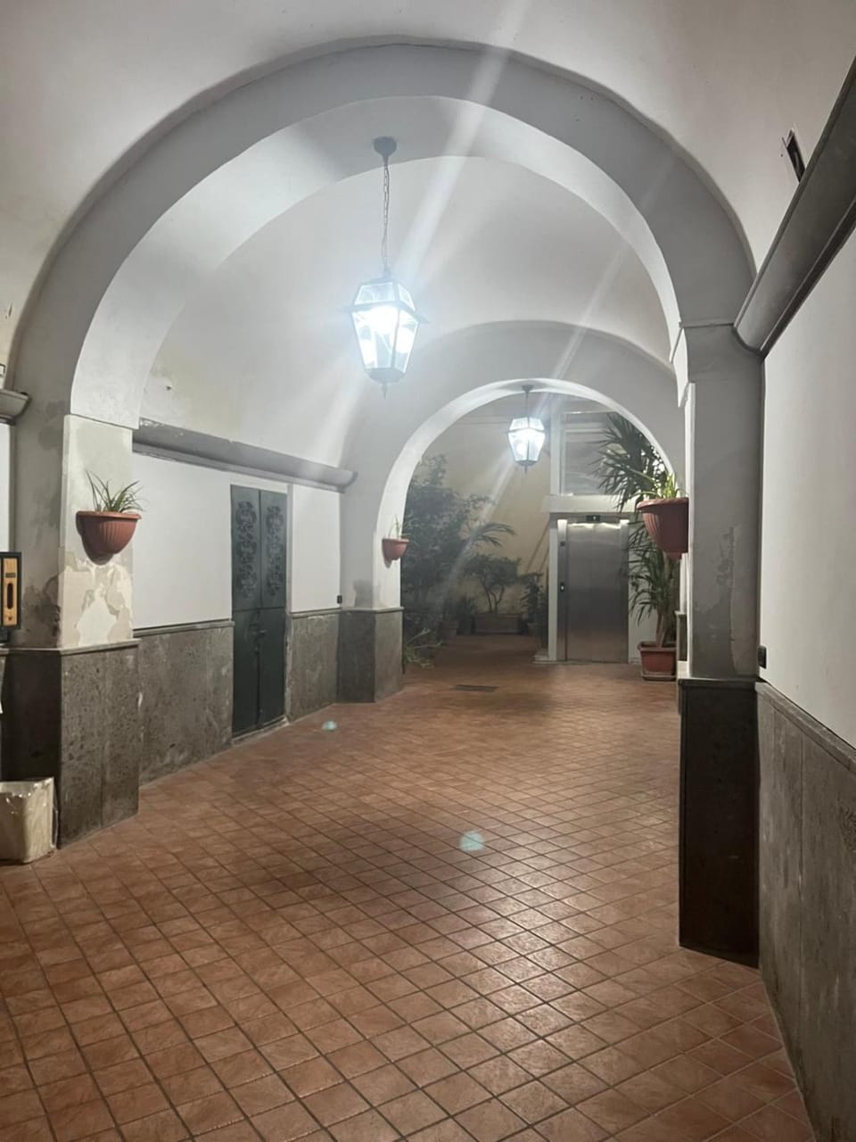 La Dimora della Baronessa Rubino Apartment in Castellammare di Stabia