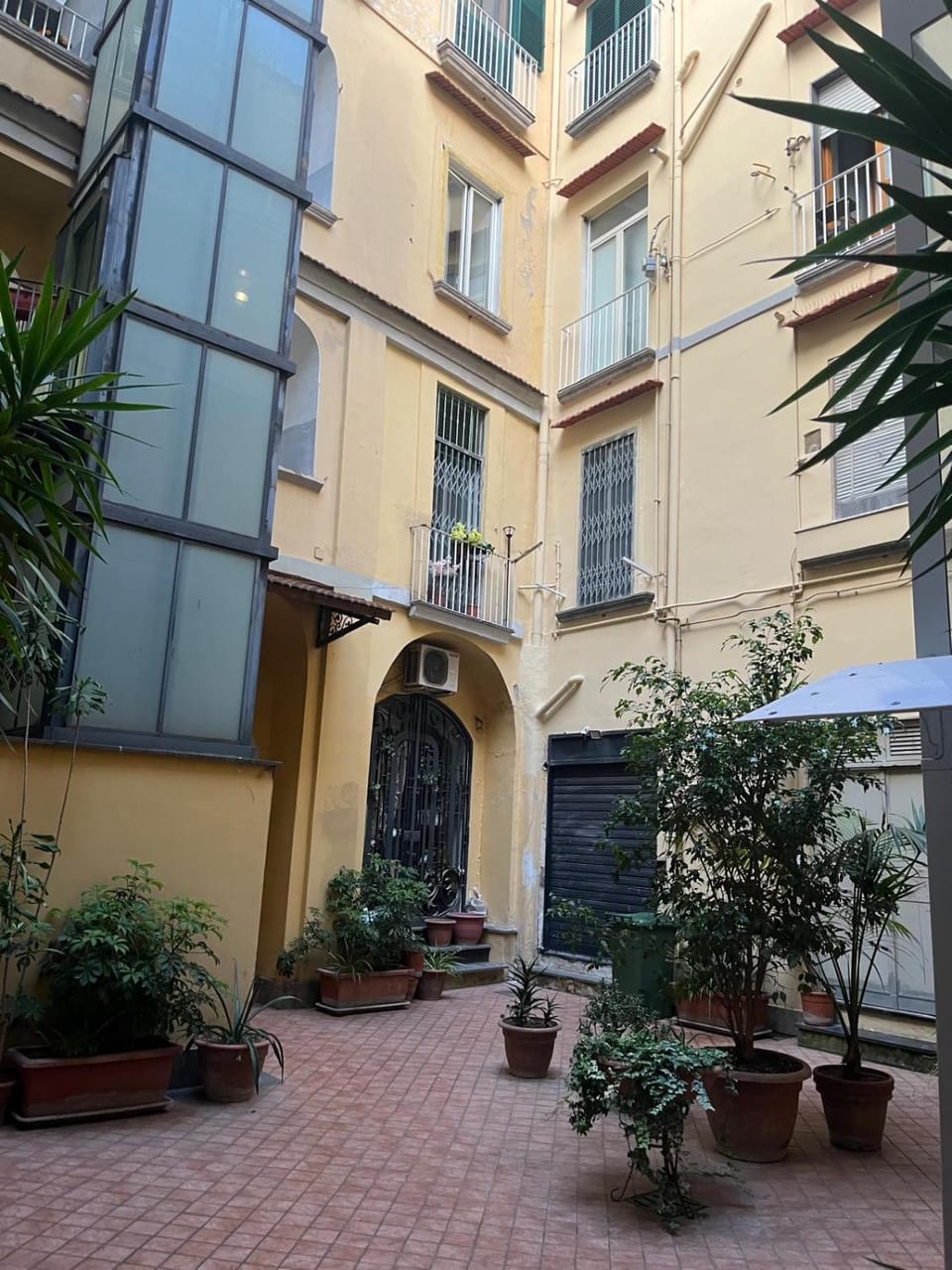 La Dimora della Baronessa Rubino Apartment in Castellammare di Stabia