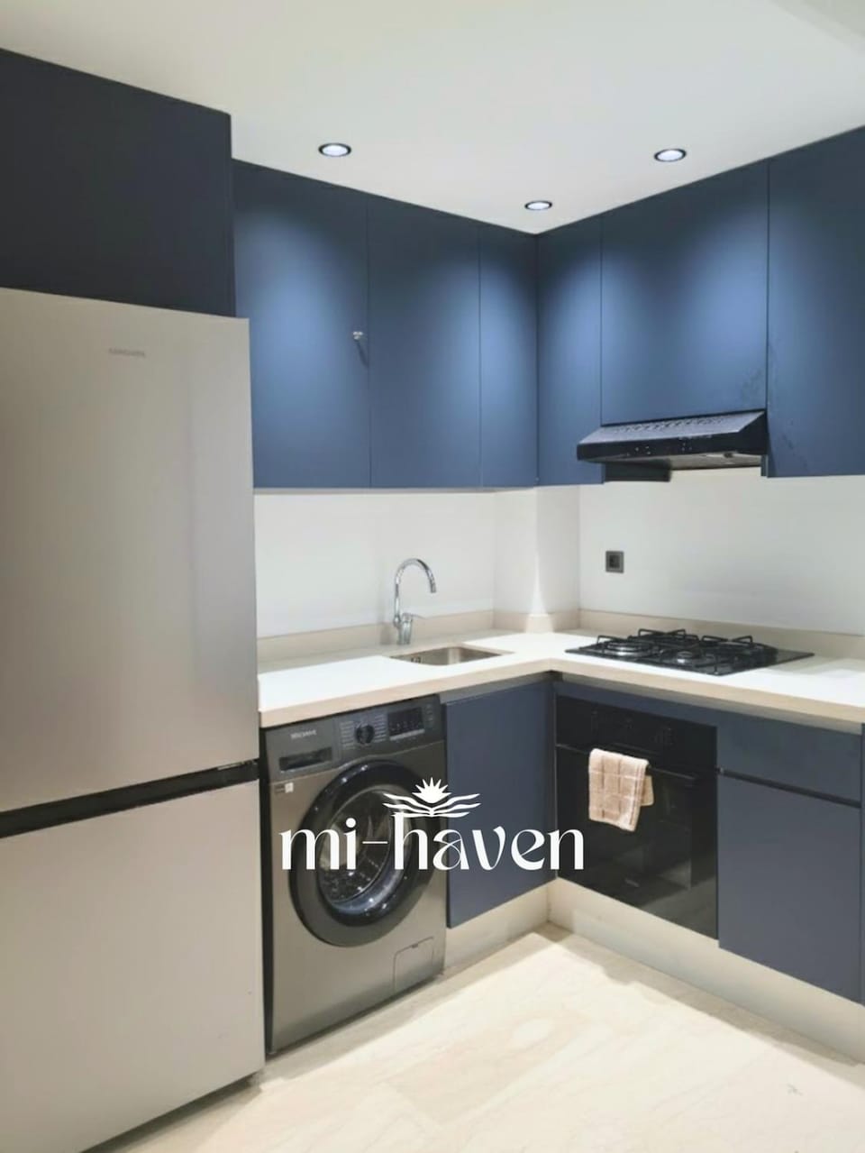 Adam - Self Check-in - Mi-Haven Apartment in Casablanca