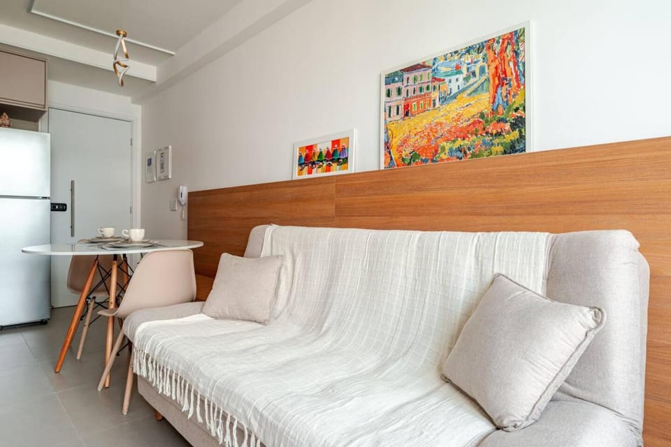 Luxo e Conforto no Coração de Casa Forte Flat 508 Apartment in Recife