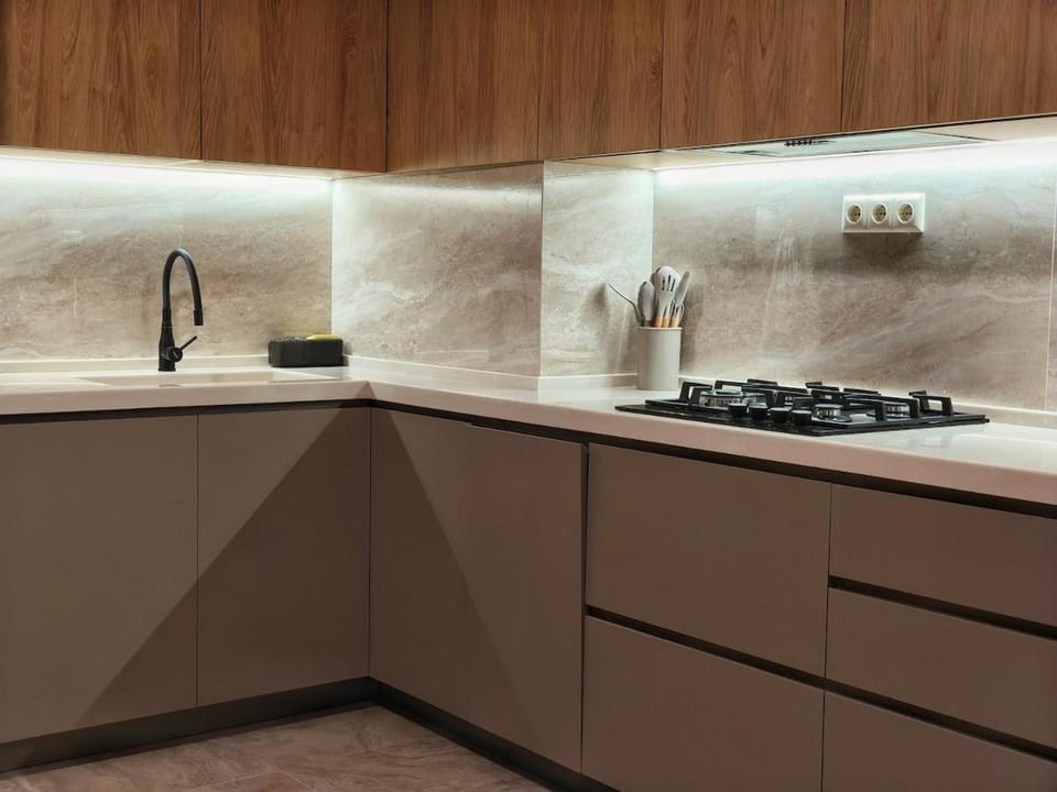 ortachala hills Apartment in Tbilisi, Georgia