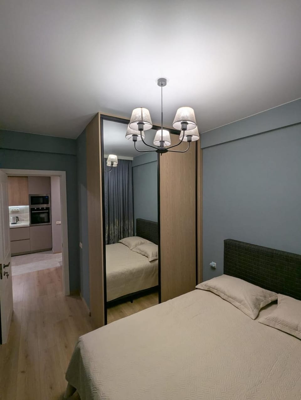 ortachala hills Apartment in Tbilisi, Georgia