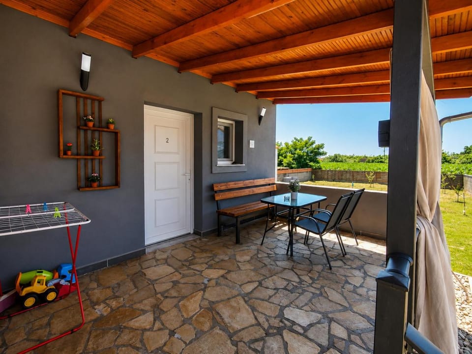 Patio, Balcony/Terrace