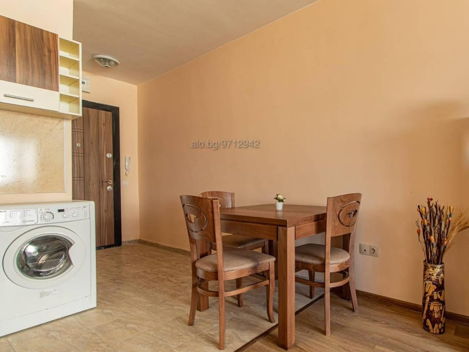 NSA Luxury Studio Apartment in Sofia