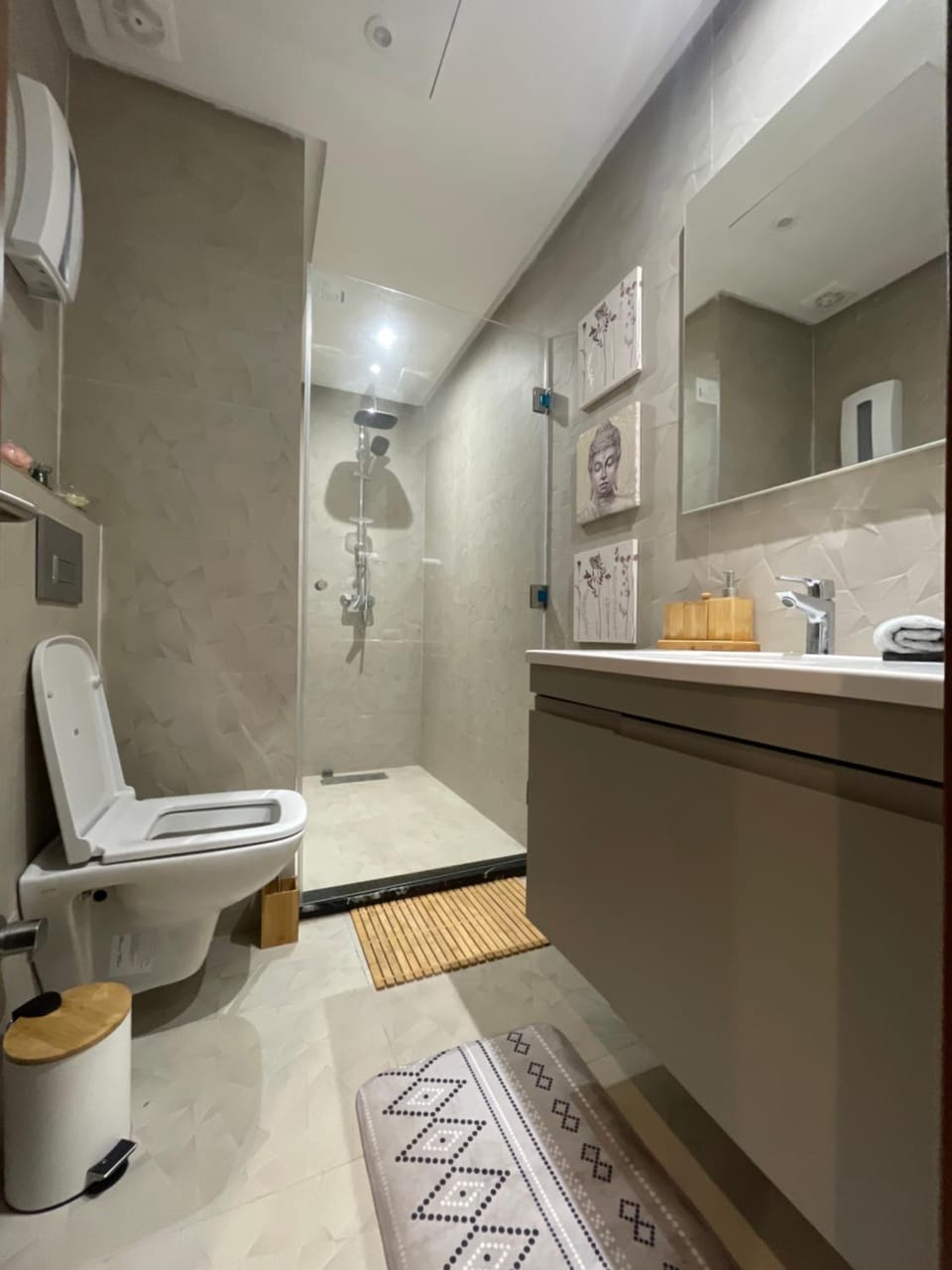 Appartement Luxueux Casablanca Apartment in Casablanca