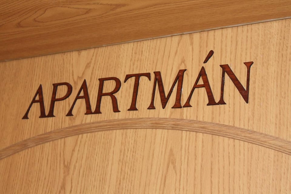 Apartmán Světlana Gazdová Apartment in Czechia