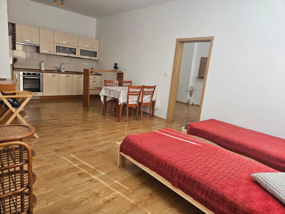 Apartmán Světlana Gazdová Apartment in Czechia