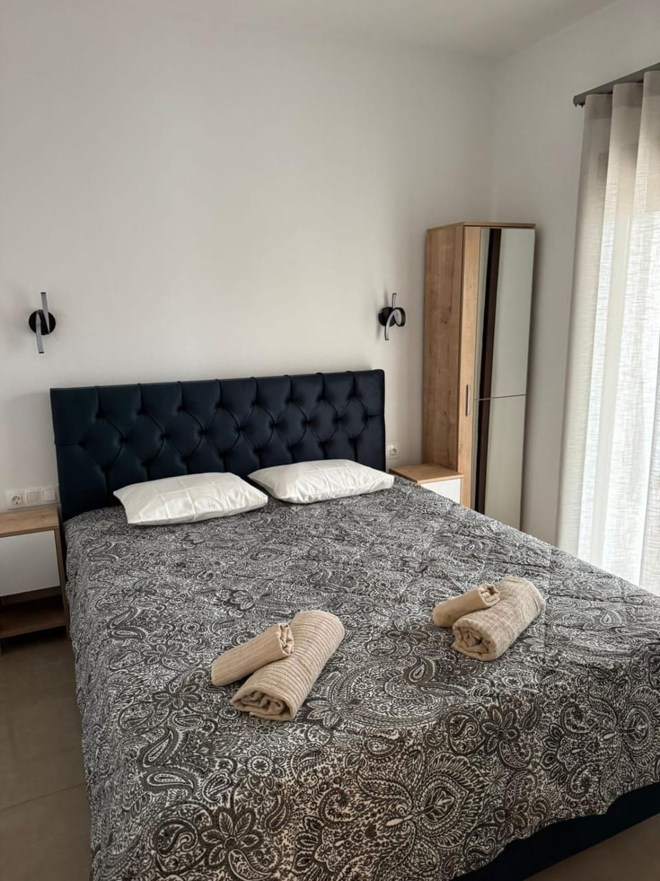 Natalia Apartment in Halkidiki