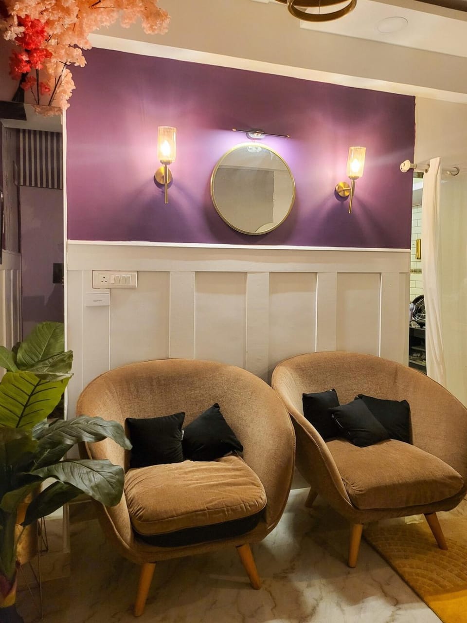 Amour 1BHK Bandra Chapel Road Apartment in Mumbai
