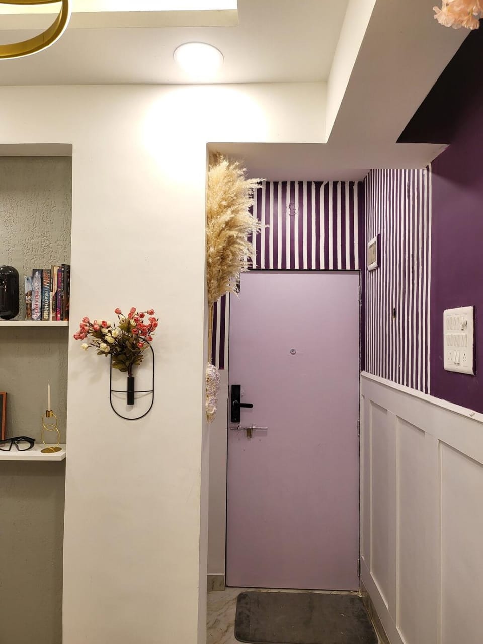 Amour 1BHK Bandra Chapel Road Apartment in Mumbai