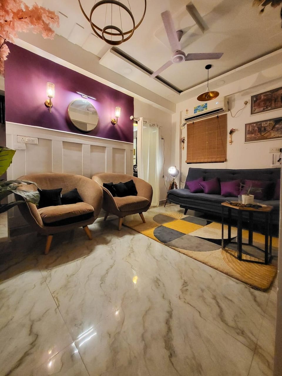 Amour 1BHK Bandra Chapel Road Apartment in Mumbai