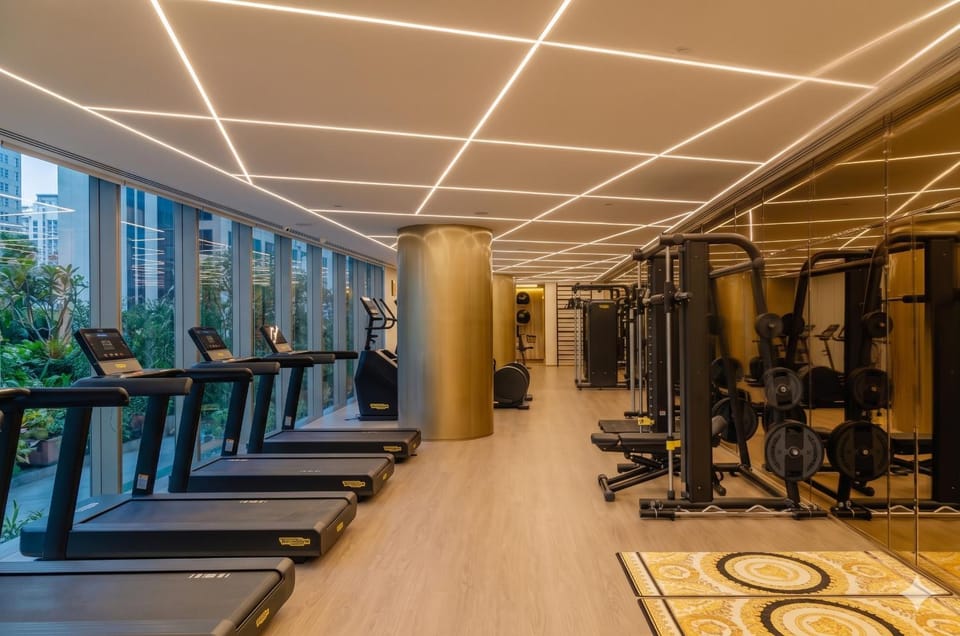 Fitness centre/facilities