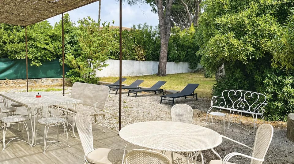 Bastide Familiale à 2 Minutes de la Plage Villa in Saint-Tropez